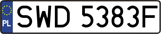 SWD5383F