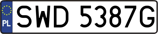 SWD5387G