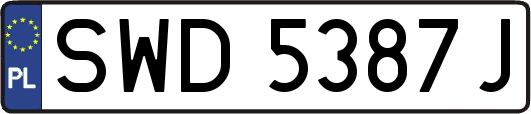 SWD5387J