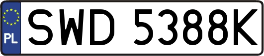 SWD5388K