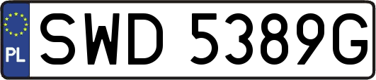 SWD5389G