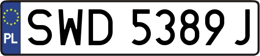 SWD5389J