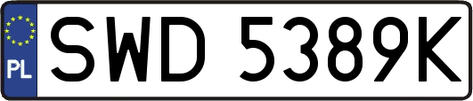 SWD5389K