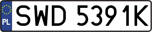 SWD5391K