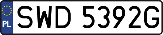 SWD5392G