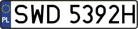 SWD5392H