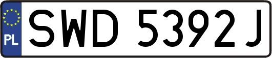 SWD5392J