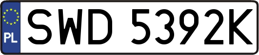 SWD5392K