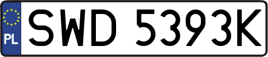 SWD5393K