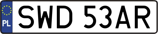 SWD53AR