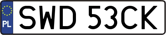 SWD53CK