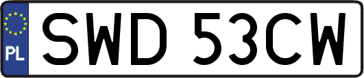 SWD53CW