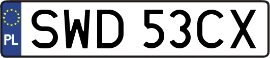SWD53CX