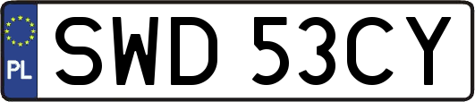 SWD53CY