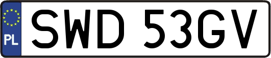 SWD53GV