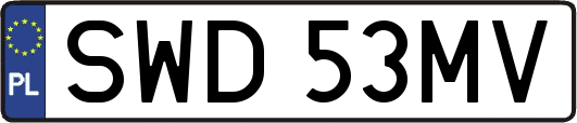 SWD53MV