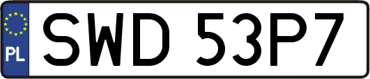 SWD53P7