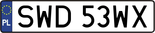 SWD53WX