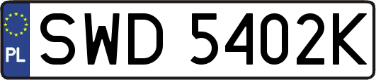 SWD5402K