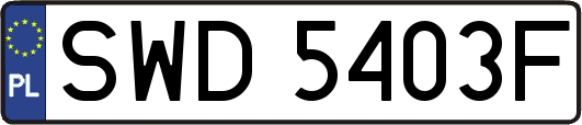 SWD5403F