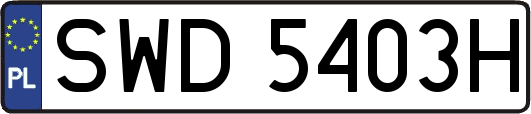 SWD5403H