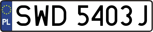SWD5403J