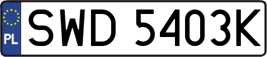 SWD5403K