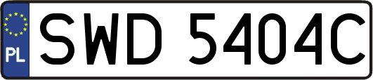 SWD5404C