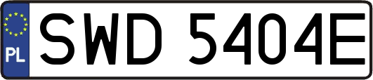 SWD5404E
