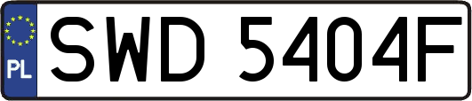 SWD5404F