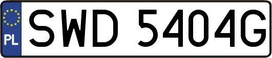 SWD5404G