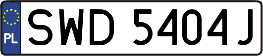 SWD5404J