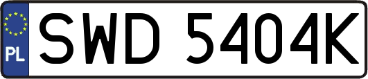SWD5404K