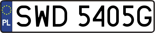 SWD5405G