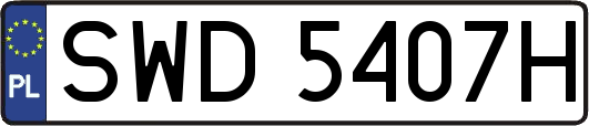 SWD5407H
