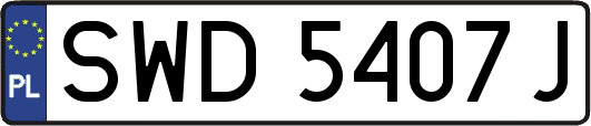SWD5407J