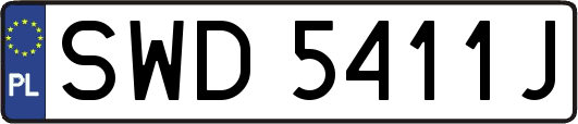 SWD5411J