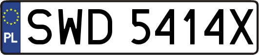 SWD5414X