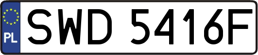 SWD5416F