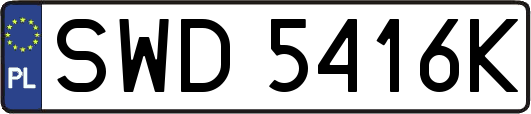SWD5416K