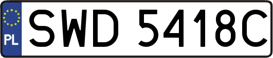 SWD5418C