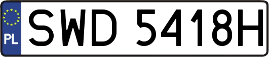 SWD5418H