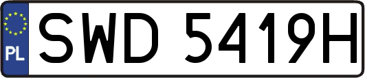 SWD5419H