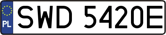 SWD5420E