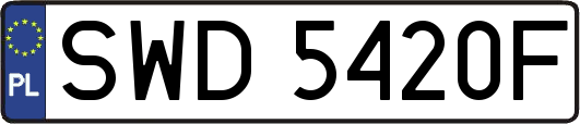 SWD5420F