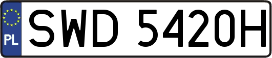 SWD5420H