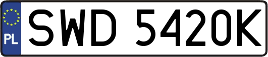 SWD5420K