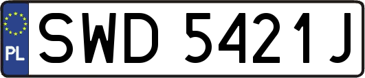 SWD5421J