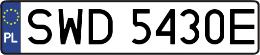 SWD5430E