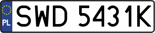 SWD5431K